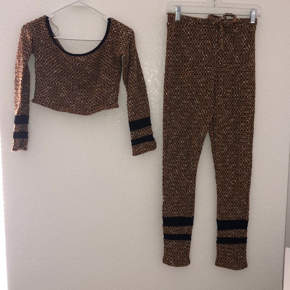 Pants set